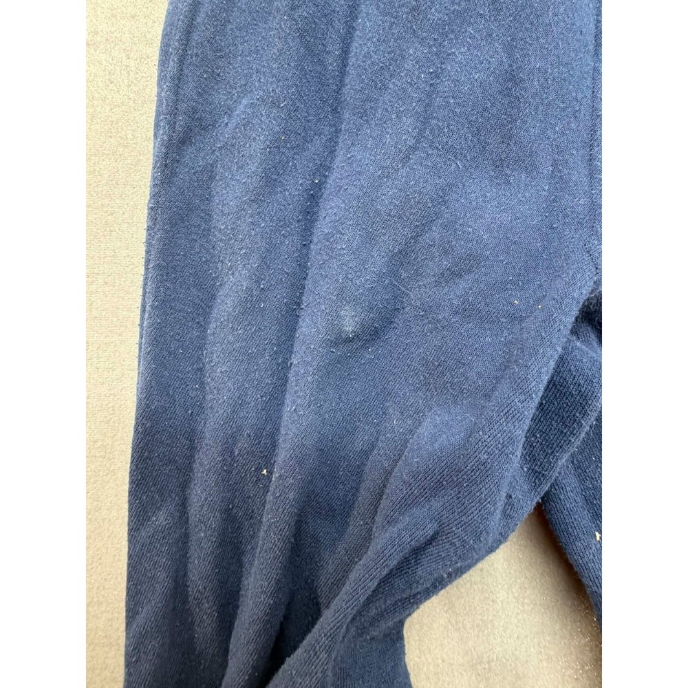 Vintage Millers Equestrian Horse Riding Pants Blue Size Small Paded Made in USA - Picture 9 of 13